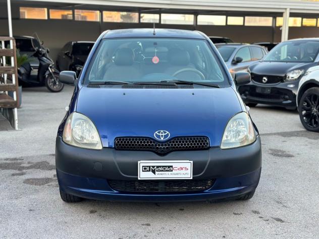 Toyota Yaris 1.0 Benzina - Foto 10