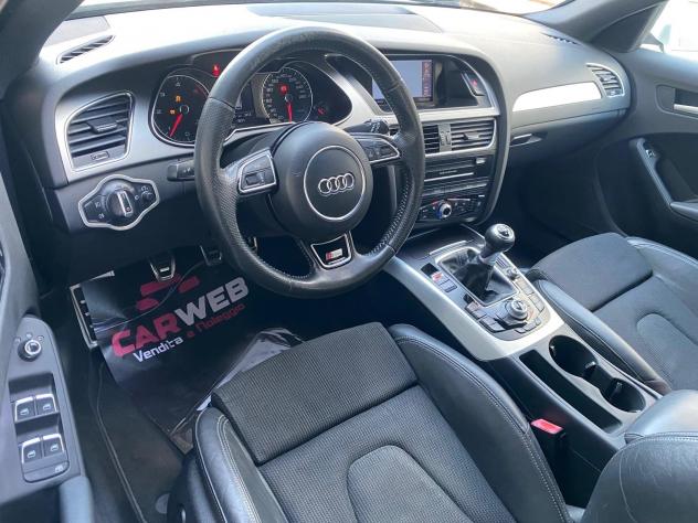 AUDI A4 Avant S-LINE 2.0 TDI LED 2013 - Foto 9