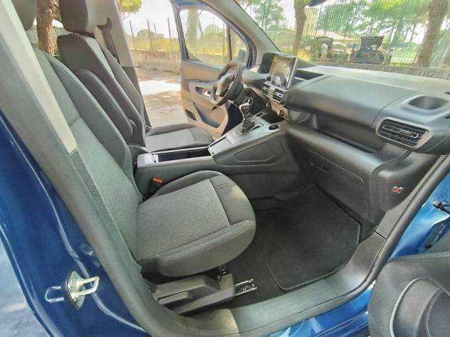 Peugeot Rifter 1.5 BlueHDi 130 S&S Allure N1 - Foto 5