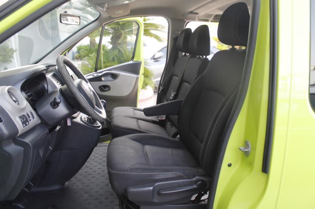 Renault Trafic T29 1.6 dCi 125CV 9 posti PL-TN - Foto 7