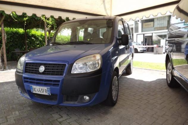 FIAT Doblo Doblò 1.9 MJ Combi 5 p.ti SX N1 rif. 23742552