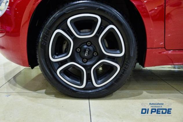 FIAT 500 1.0 Hybrid Red club rif. 22814403 - Foto 10