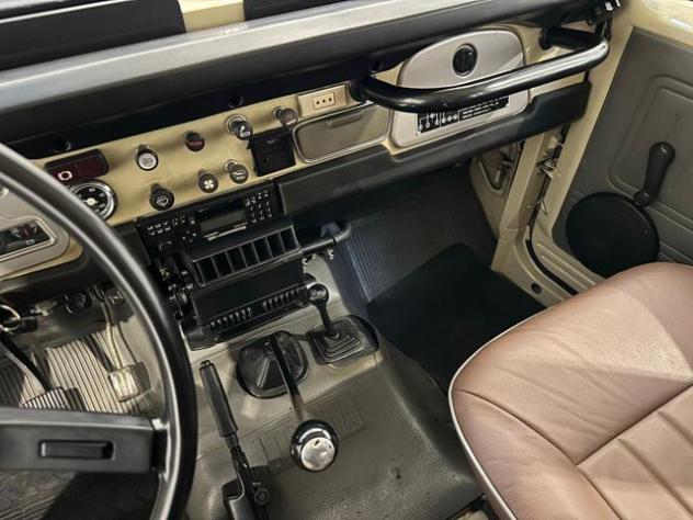 TOYOTA Land Cruiser 3.4 turbodiesel BJ42 rif. 23030922 - Foto 8