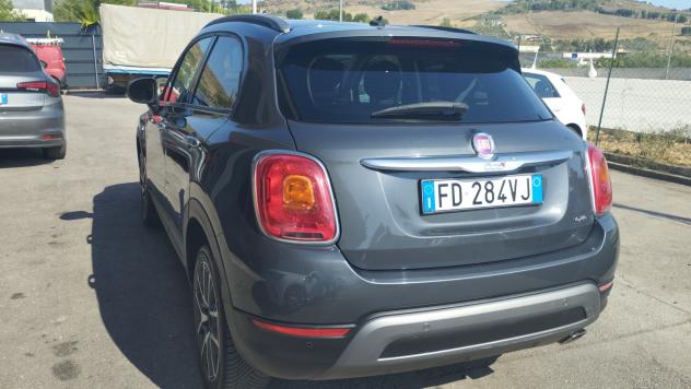 Fiat 500X 2.0 MultiJet 140 CV AT9 4x4 Cross Plus - Foto 4