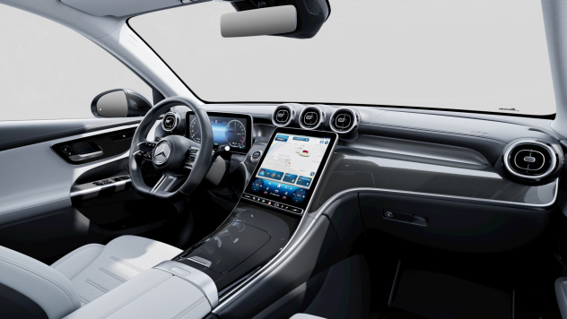Mercedes-Benz GLC 300 de hybrid EQ 4Matic AMG Line Advanced - Foto 5
