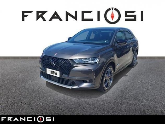 DS AUTOMOBILES DS7 Crossback 1.2 PureTech Grand Chic rif. 23859922
