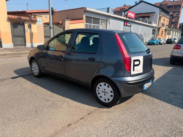 Fiat Punto 1.2i 16V cat 5 porte HLX - Foto 2