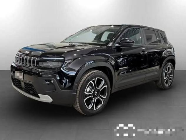 JEEP Avenger 1.2 Turbo 110 CV MHEV Summit rif. 23984103