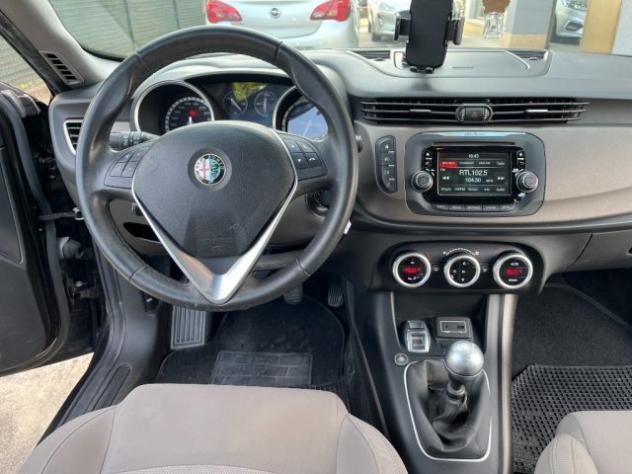 ALFA ROMEO Giulietta 1.4 Turbo 120 CV GPL SUPER rif. 23736839 - Foto 10