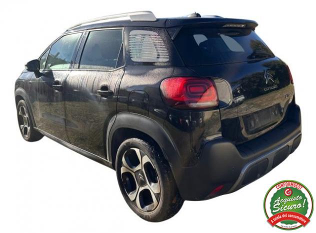 CITROEN C3 Aircross PureTech 110 S&S EAT6 Shine Automatica rif. 23916943 - Foto 3