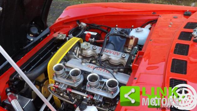 FIAT 124 Spider 1600 AS SPYDER SPORT 110 CV rif. 23993186 - Foto 7