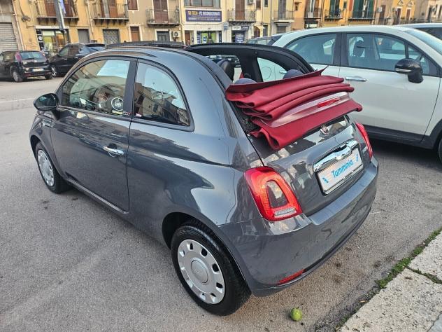 Fiat 500 C 1.0 Hybrid Cult 05/2022 - Foto 8
