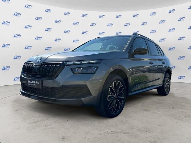 Škoda Kamiq Kamiq 1.0 TSI Black Dots