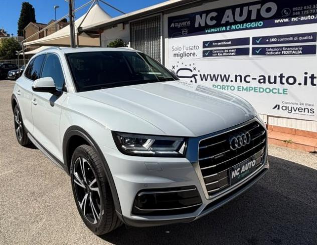 AUDI Q5 40 TDI 204 CV quattro S tronic Business Design rif. 24198901