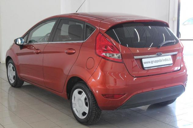 FORD - Fiesta - 1.4 16V 5p. Bz. GPL Tit. - Foto 6
