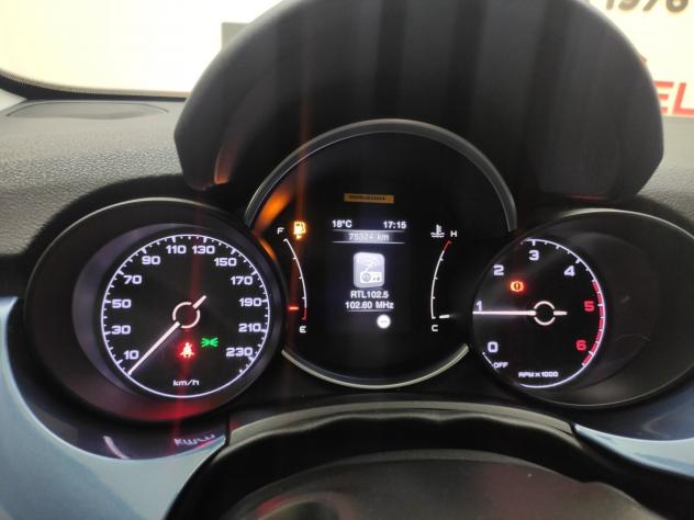 Fiat 500X 1.3 MultiJet 95 CV Lounge Info 3791875606 - Foto 10