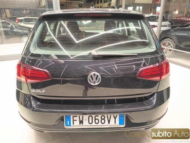 VOLKSWAGEN Golf 1.6 TDI 115 CV 5p. Trendline BlueMotion Technology rif. 23986732 - Foto 6