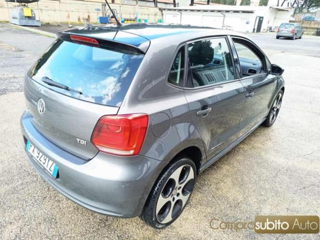 VOLKSWAGEN Polo 1.6 TDI 90CV DPF DSG 5 porte Highline rif. 23824041 - Foto 8