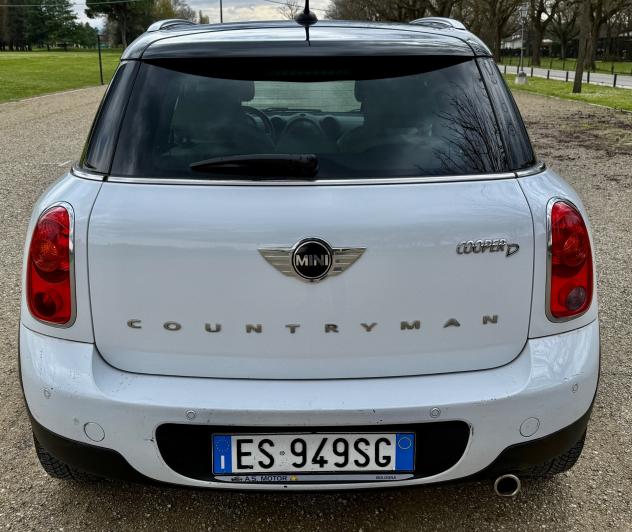 Mini Cooper SD Countryman 2.0 ALL4 - LEGGERE DESCRIZIONE - Foto 4