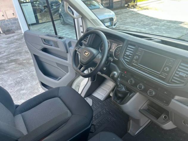 MAN TGE 3.140 2.0 TDI 140CV PM-TM Furgone rif. 23917239 - Foto 6