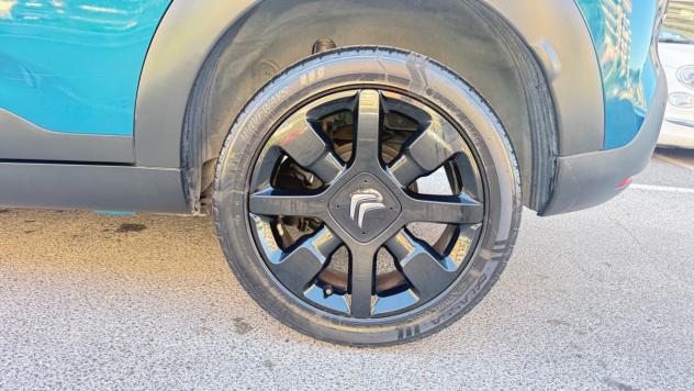 Citroen C4 Cactus PureTech 110 S&S EAT6 Shine LED NAVI PDC BLUETOOTH CERCHI 16 CAR PLAY KAMERA PERFETTISSIMA - Foto 7