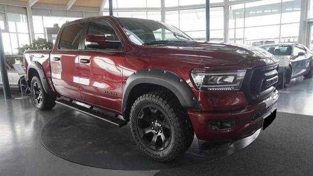 DODGE RAM 1500 HEMI 5.7 V8 4x4 Laramie Crew Cab 20" rif. 22867242 - Foto 3