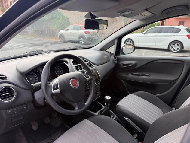 Fiat Punto 1.4 5porte Natural Power Metano - Tutto incluso - Superprezzo - Foto 4