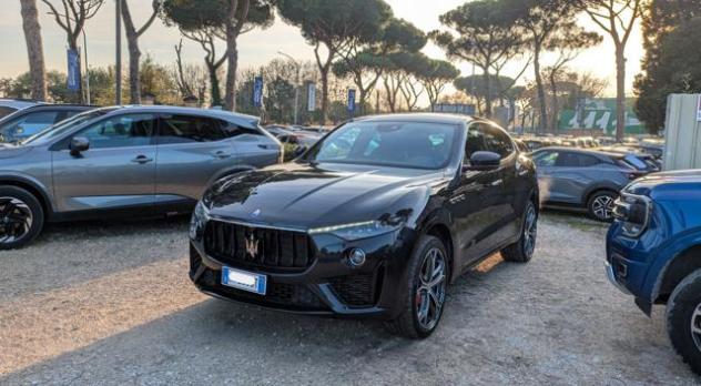 MASERATI Levante V6 AWD 3.0d 349cv TETTO PANORAMICO NAVIGATORE rif. 23114793