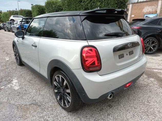 MINI Cooper 1500 136CV AUTOM APPLECARPLAY PDCA&P"17 ITALIA rif. 23776847 - Foto 3