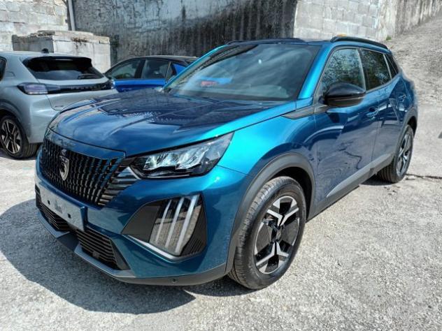 PEUGEOT 2008 1200 PURETECH ALLURE 130CV EAT8 CARPLAY ITALIA rif. 24000109 - Foto 2