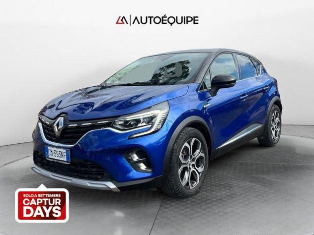 Renault Captur II 2019 1.6 E-Tech hybrid Techno Fast Track 145cv auto