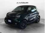 smart fortwo III 2020 eq British Green 22kW