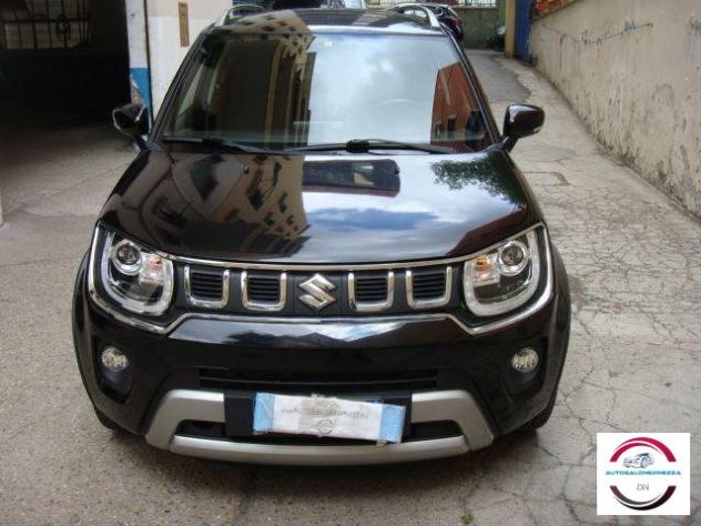 SUZUKI - Ignis - 1.2 Hybrid CVT Top *automatica* - Foto 3