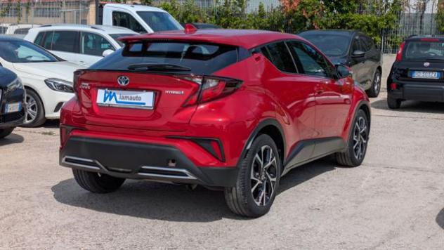 TOYOTA C-HR Hybrid MoreBusiness 2.0cc 184cv(152cv) rif. 23719586 - Foto 7