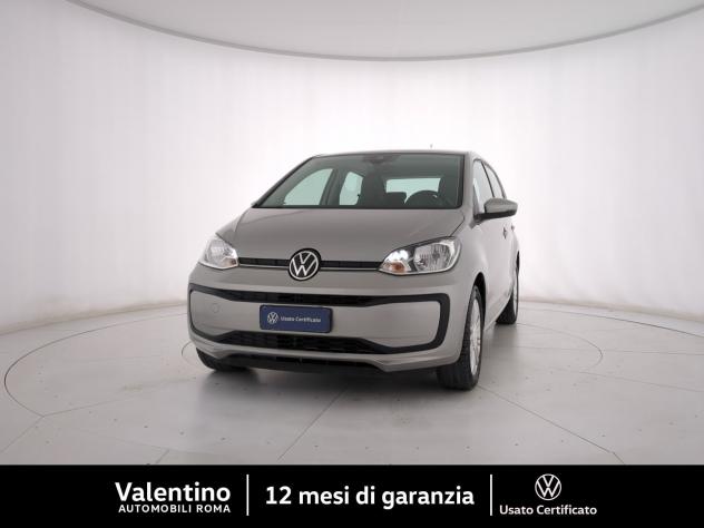 Volkswagen up! 1.0 EVO move up! BMT