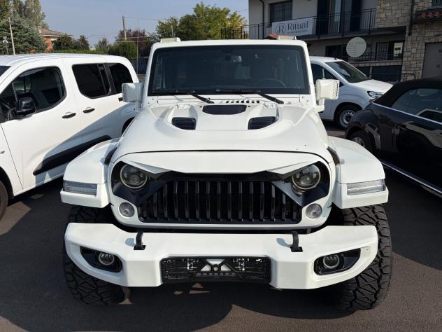 Jeep Wrangler Unlimited 3.6 V6 RUBICON Auto - Foto 5