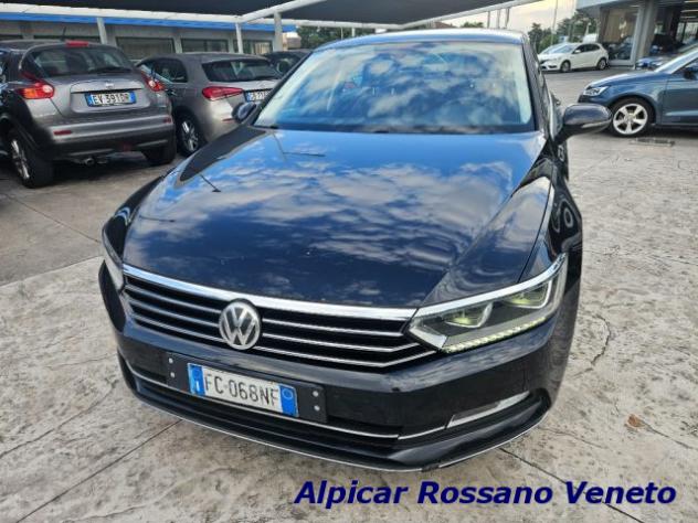 VOLKSWAGEN Passat Berlina TDI HIGHLINE BlueMotion Technology DSG rif. 23689909 - Foto 8