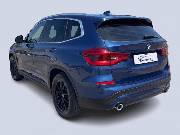 BMW - X3 xdrive20d Luxury 190cv auto#TETTO APRIBILE! - Foto 4