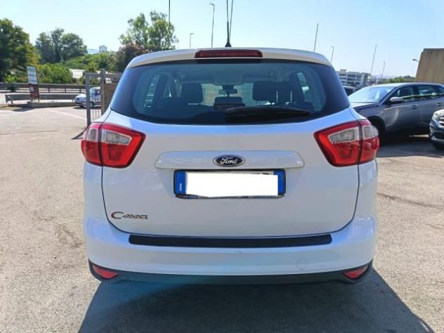 FORD C-Max 1.6 TDCi 115CV Titanium Business rif. 23979508 - Foto 8