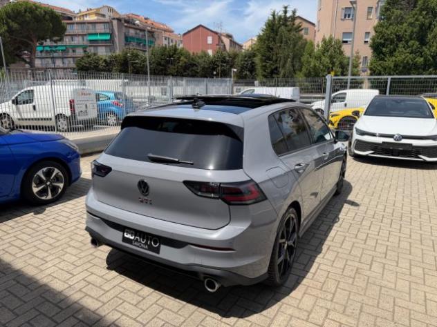 VOLKSWAGEN Golf GTI 2.0 TSI DSG GTI TETTO DCC HEAD UP rif. 23837509 - Foto 6