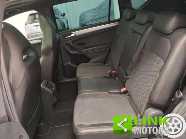SEAT Tarraco 2.0 TSI 4Drive DSG FR 7 POSTI GARANZIA INCLUSA rif. 23954428 - Foto 9
