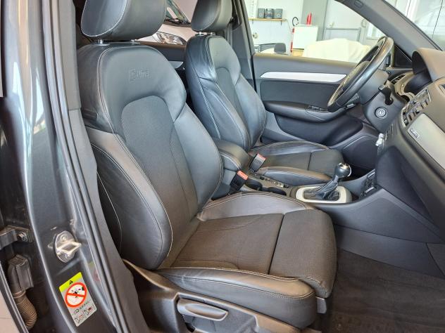 Audi Q3 2.0 TDI 150 CV quattro S tronic line edition - Foto 8