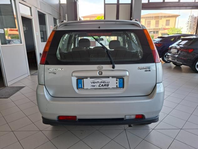 Suzuki Ignis 1.5 16V cat 4WD GL - Foto 5