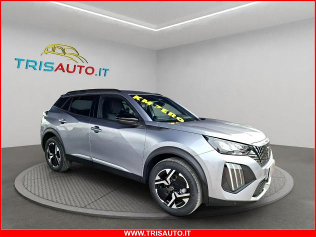 PEUGEOT 2008 1.2 Allure IVATA NEOPATENTATI (FULL LED+PELLE+NAVI)