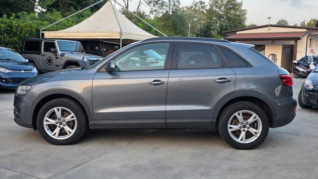 Audi Q3 2.0 TDI quattro S tronic - Foto 3