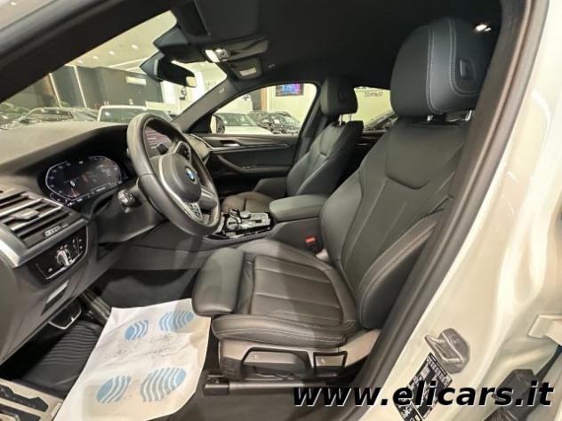 BMW X4 xDrive20d 48V Msport rif. 24139042 - Foto 7