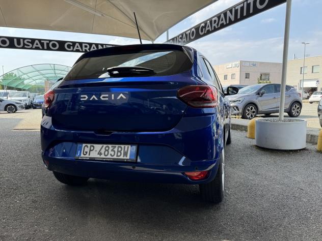 Dacia Sandero Streetway III 2021 Streetway 1.0 tce Comfort SL DaciaPlus Eco-g 100cv 5 marce - Foto 7