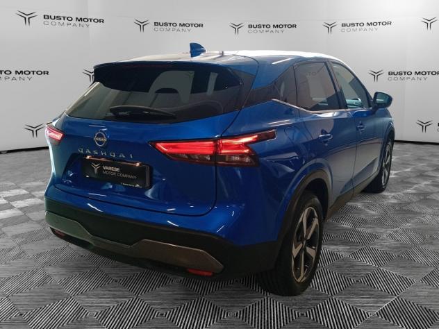 Nissan Qashqai Qashqai 1.3 mhev N-Connecta 2wd 140cv PROMO FINANZIAMENTO - Foto 6