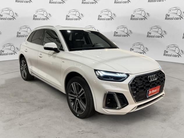 Audi Q5 Q5 40 TDI 204 CV quattro S tronic S line - Foto 3
