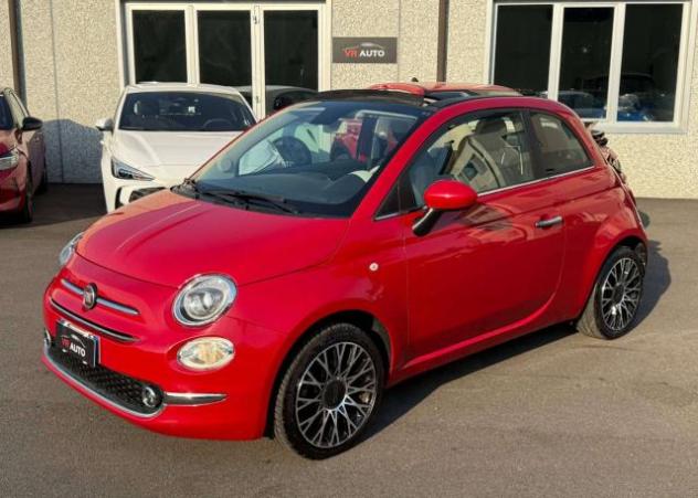 Fiat 500C 1.0 hybrid Dolcevita 70cv NAVI/CARPLAY/LED/CRUISE CONTROL - *PROMO FIN - Foto 6